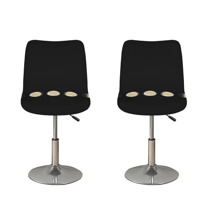 Blood Moon Lunar Phase Print Bar Stool Covers