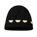 Blood Moon Lunar Phase Print Beanie