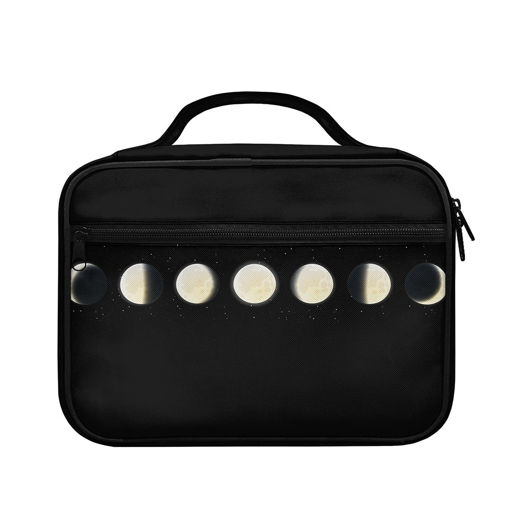 Blood Moon Lunar Phase Print Briefcase Bible Bag