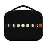 Blood Moon Lunar Phase Print Classic Bible Case