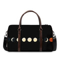 Blood Moon Lunar Phase Print Duffel Bag