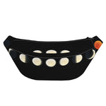 Blood Moon Lunar Phase Print Fanny Pack