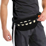 Blood Moon Lunar Phase Print Fanny Pack