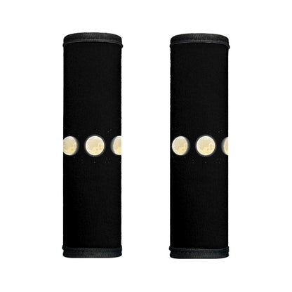 Blood Moon Lunar Phase Print Handle Covers