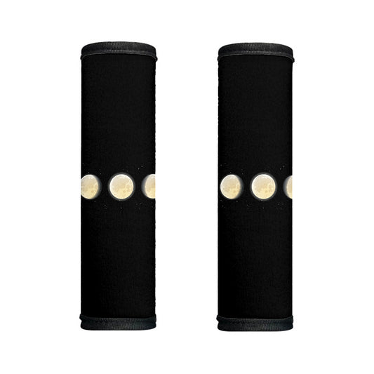 Blood Moon Lunar Phase Print Handle Covers