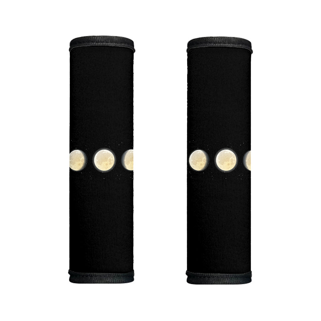 Blood Moon Lunar Phase Print Handle Covers