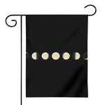 Blood Moon Lunar Phase Print House Flag