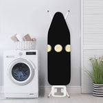 Blood Moon Lunar Phase Print Ironing Board Cover