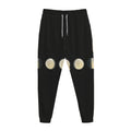 Blood Moon Lunar Phase Print Jogger Pants