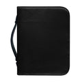 Blood Moon Lunar Phase Print Leather Bible Cover