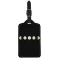 Blood Moon Lunar Phase Print Luggage Tag