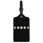Blood Moon Lunar Phase Print Luggage Tag
