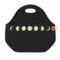 Blood Moon Lunar Phase Print Neoprene Lunch Bag
