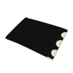 Blood Moon Lunar Phase Print Pet Cooling Mat Cover