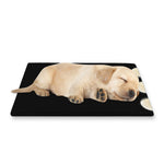 Blood Moon Lunar Phase Print Pet Cooling Mat Cover