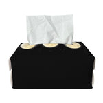 Blood Moon Lunar Phase Print Rectangle Tissue Box Cover