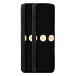 Blood Moon Lunar Phase Print Refrigerator Handle Covers