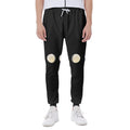 Blood Moon Lunar Phase Print Joggers