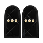 Blood Moon Lunar Phase Print Skillet Handle Cover