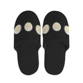Blood Moon Lunar Phase Print Slippers