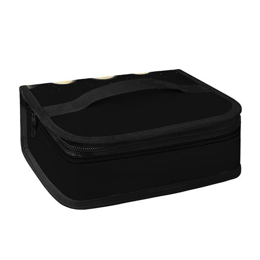 Blood Moon Lunar Phase Print Small Lunch Bag