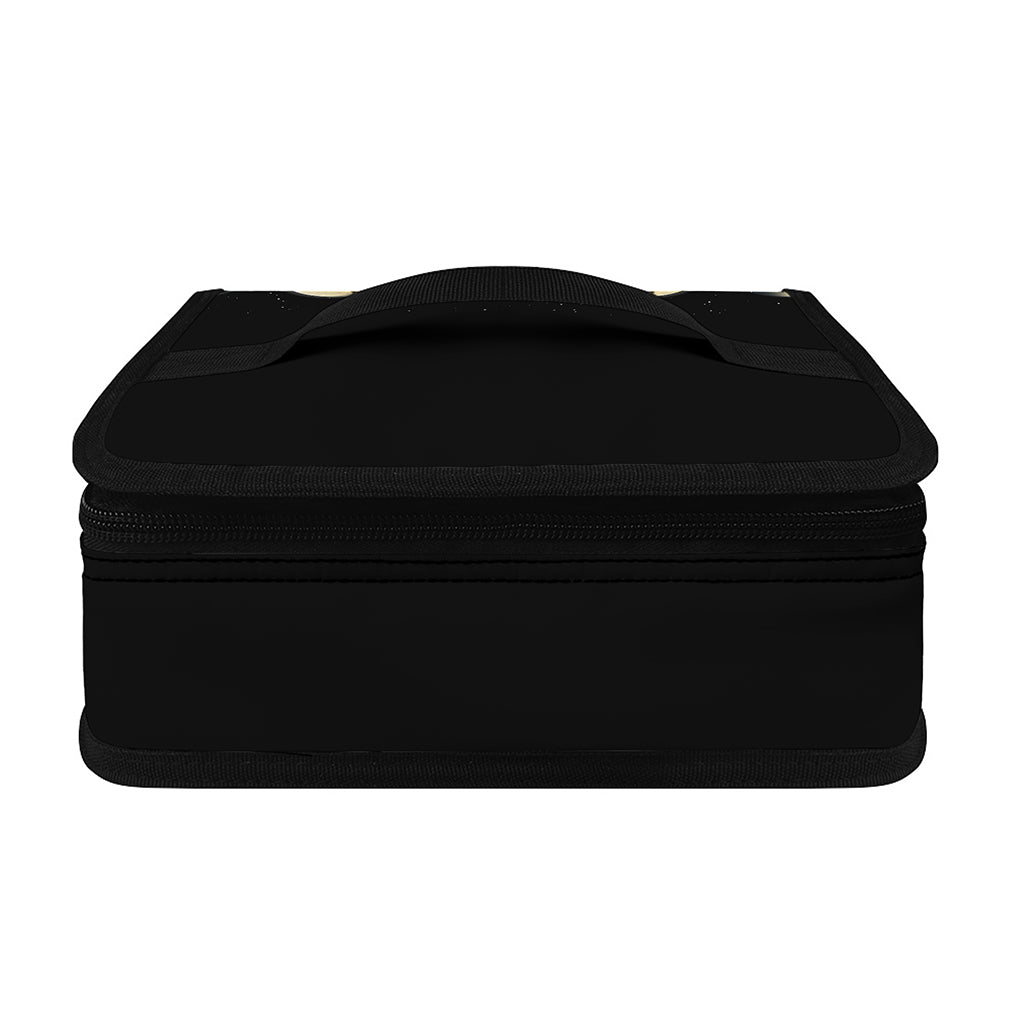 Blood Moon Lunar Phase Print Small Lunch Bag