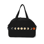 Blood Moon Lunar Phase Print Travel Bag