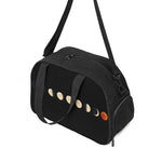 Blood Moon Lunar Phase Print Travel Bag