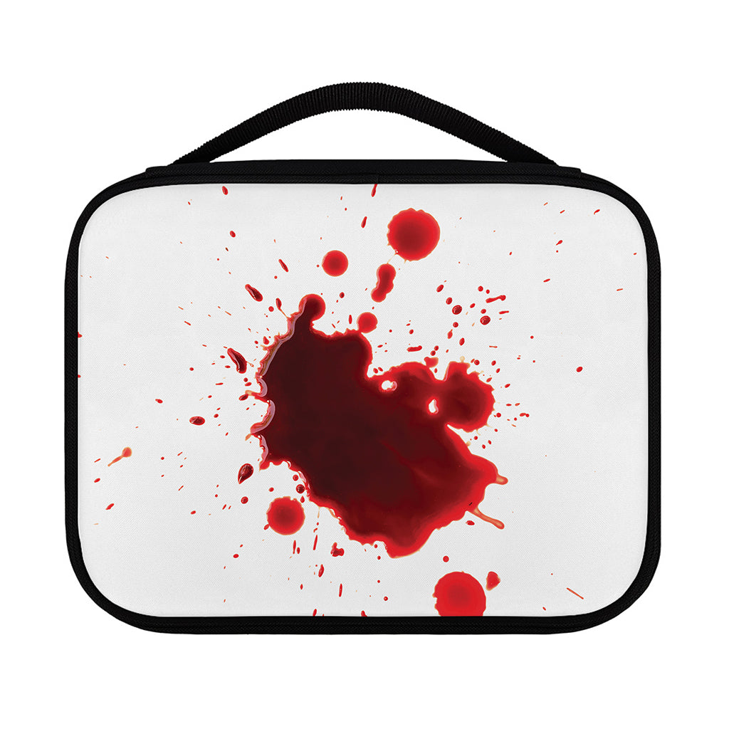 Blood Splashed Print Classic Bible Case
