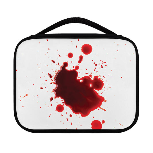 Blood Splashed Print Classic Bible Case