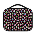 Bloody Eyeball Pattern Print Classic Bible Case