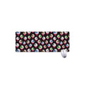 Bloody Eyeball Pattern Print Extended Mouse Pad