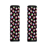 Bloody Eyeball Pattern Print Handle Covers