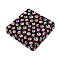 Bloody Eyeball Pattern Print Outdoor Seat Cushion Cover