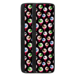 Bloody Eyeball Pattern Print Refrigerator Handle Covers