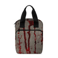 Bloody Metal Wall Print Bible Tote Bag