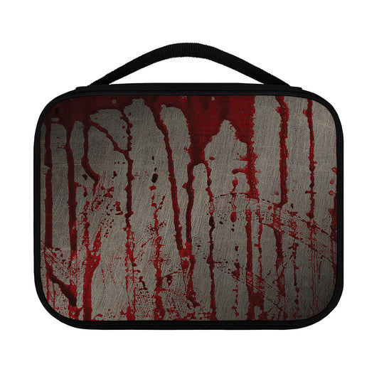 Bloody Metal Wall Print Classic Bible Case