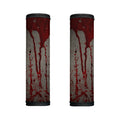 Bloody Metal Wall Print Handle Covers