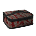 Bloody Metal Wall Print Small Lunch Bag