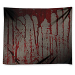 Bloody Metal Wall Print Tapestry