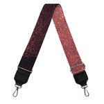 Bloody Moon Pyramid Print Bag Strap