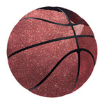 Bloody Moon Pyramid Print Basketball