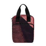 Bloody Moon Pyramid Print Bible Tote Bag