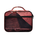 Bloody Moon Pyramid Print Briefcase Bible Bag