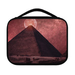 Bloody Moon Pyramid Print Classic Bible Case
