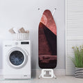 Bloody Moon Pyramid Print Ironing Board Cover