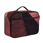 Bloody Moon Pyramid Print Portable Lunch Bag