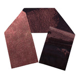 Bloody Moon Pyramid Print Scarf