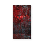 Bloody Room Print Baby Crib Sheet