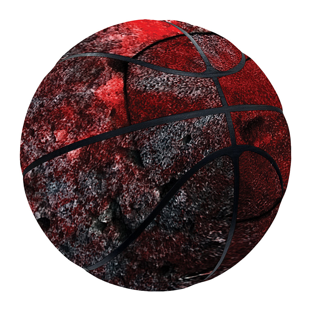 Bloody Room Print Basketball